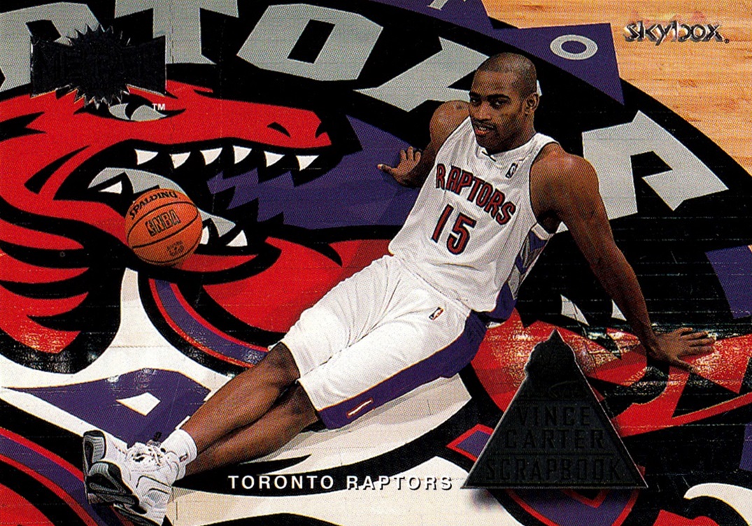 Toronto Raptors History in the 90s - From Damon Stoudamire to Vince Carter  