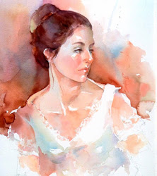 rogers janet watercolour paintings log july