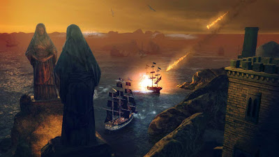 Under The Jolly Roger Game Screenshot 6