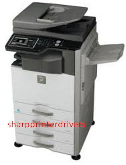 sharp printers help
