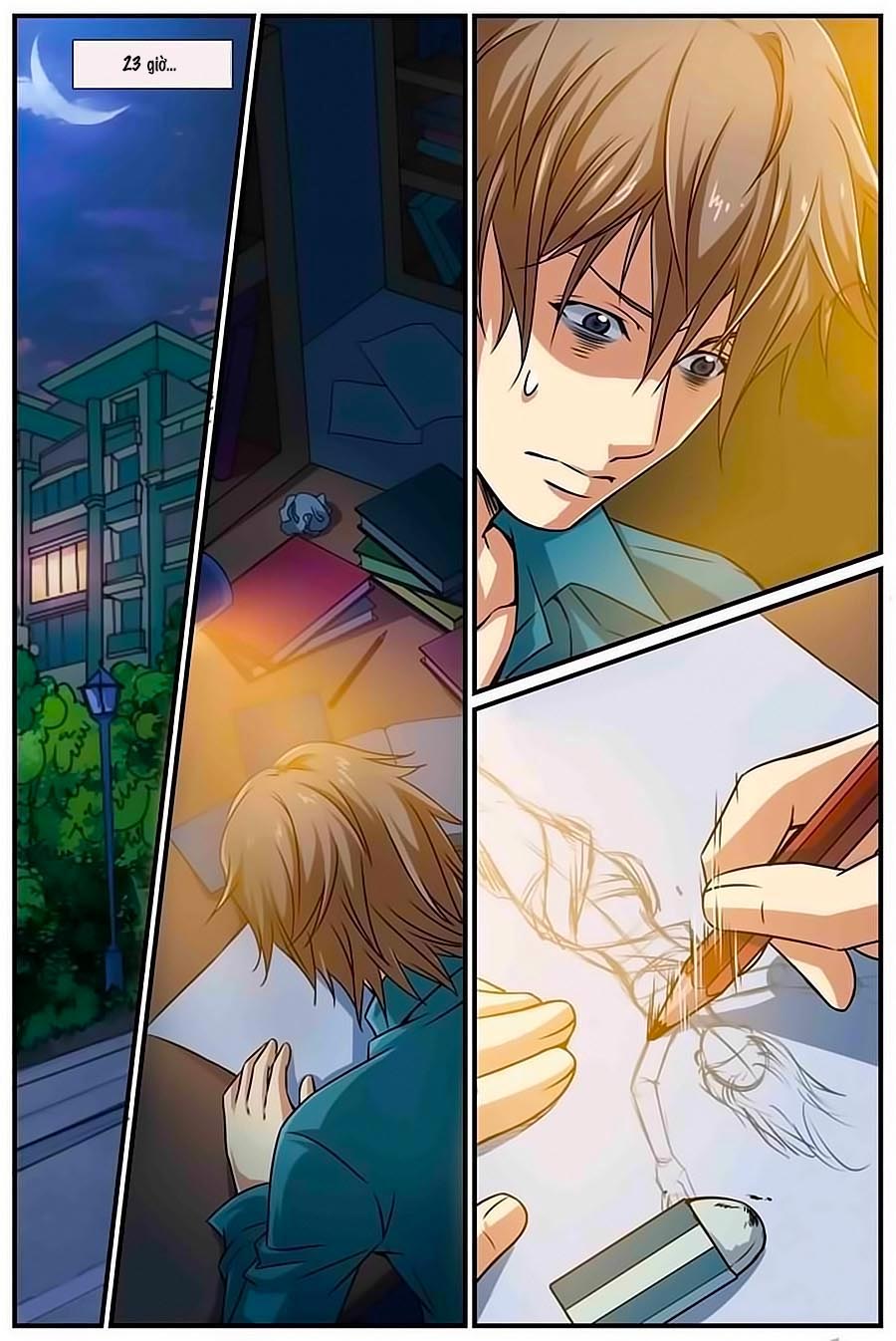 Thần Thám Thiếu Nữ M Chap 15.1 - Next Chap 16