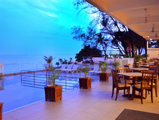Hotel 3 Bintang di Penang - Hotel Sentral Seaview Penang