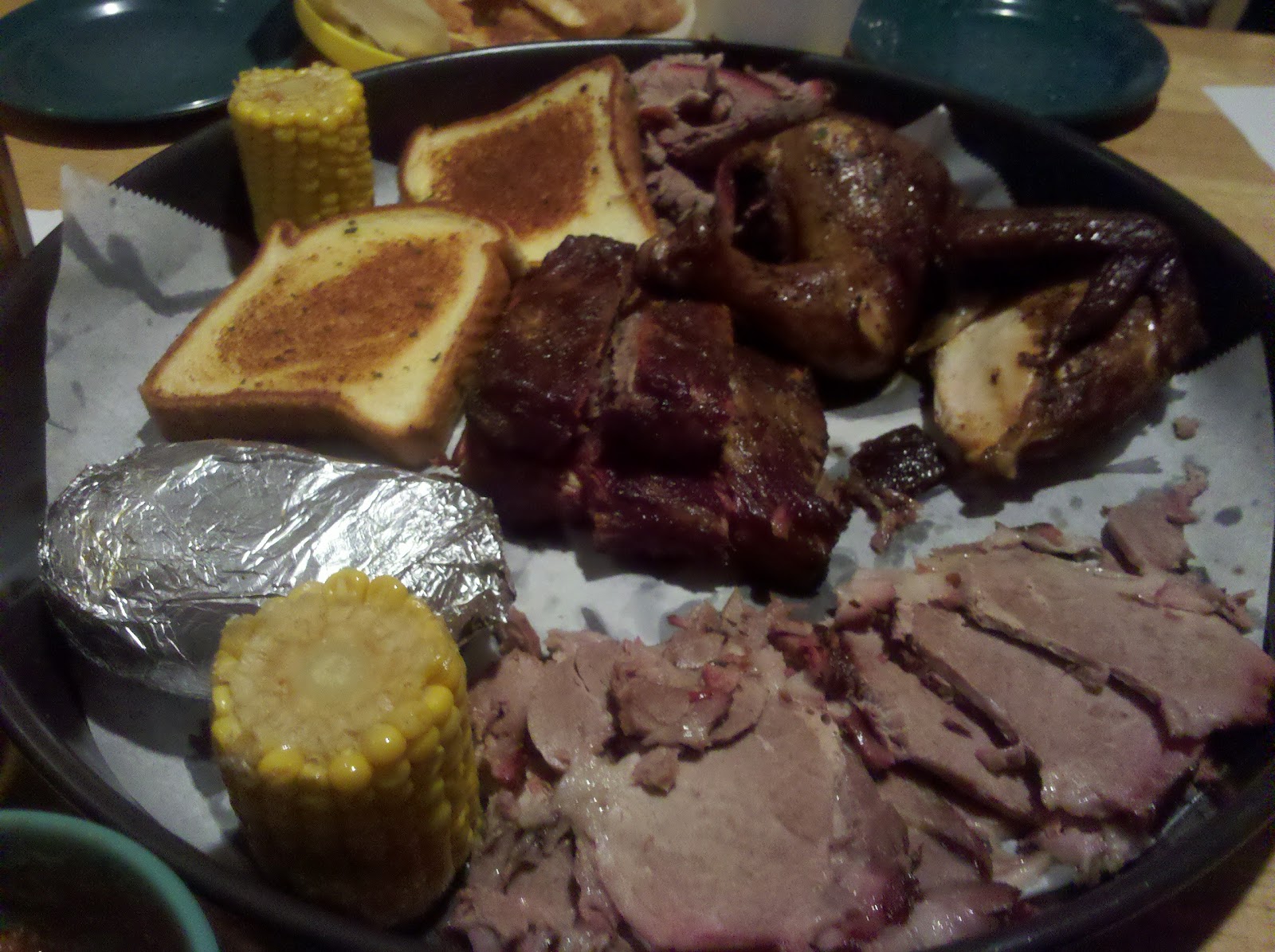 Newberry Backyard BBQ: A Delightful Culinary Experience Newberry Backyard BBQ: A Delightful Culinary Experience