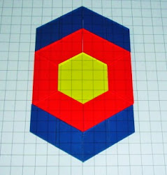 symmetry rotational geometry designs stickers