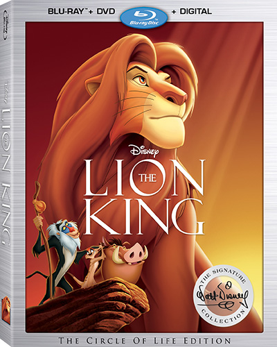 The Lion King (1994) 1080p BDRip Dual Audio Latino-Inglés [Subt. Esp] (Animación. Drama. Aventuras. Comedia. Musical. Infantil)
