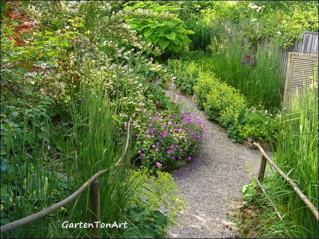 GartenTonArt Ein wunderbarer Nachmittag im Garten Hohenstein