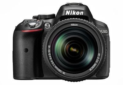 Nikon D5300 