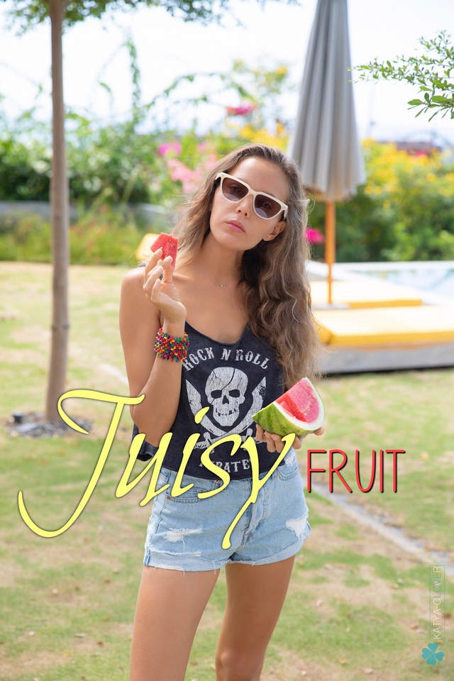 [KatyaClover.Com] Katya Clover - Juisy Fruit
