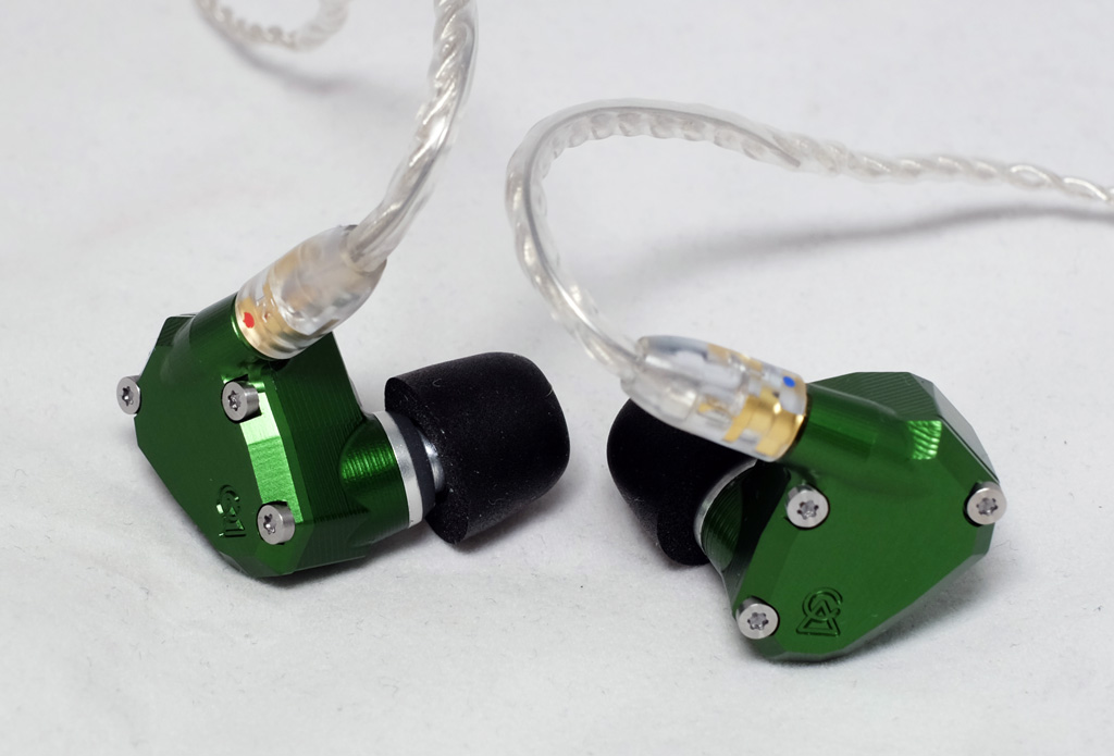 Campfire Audio Andromeda （旧モデル）