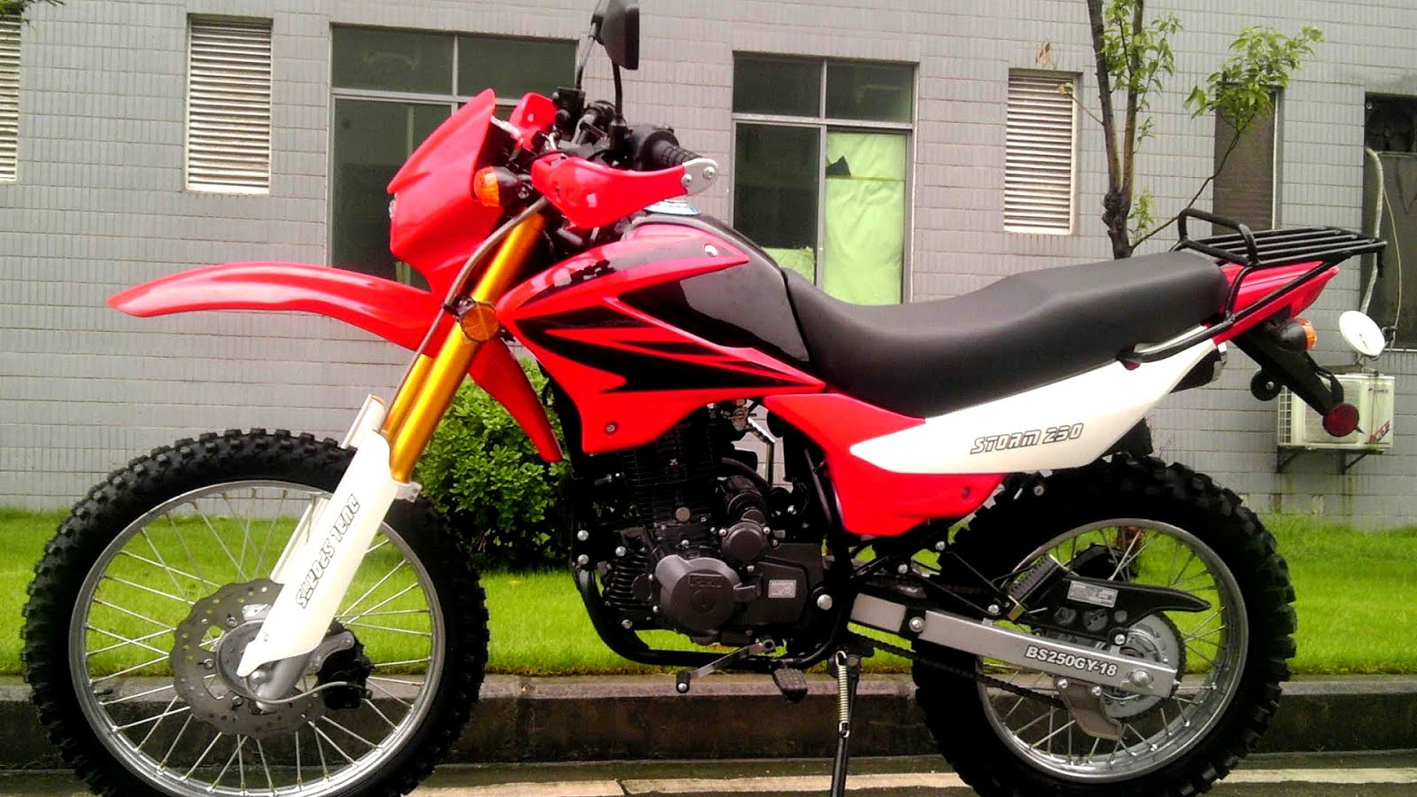 250 Trail Bike For Sale Bikes Choices