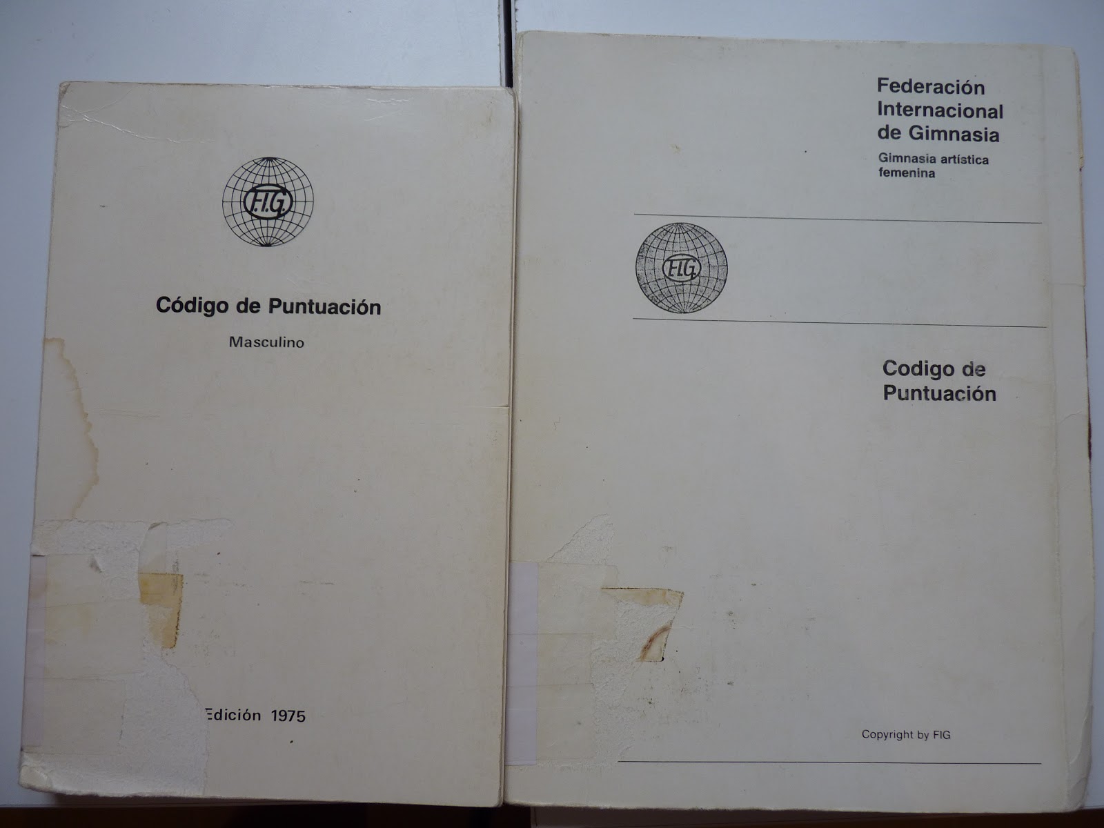 Descubrir 95+ imagen codigo de puntuacion de gimnasia artistica Viaterra.mx