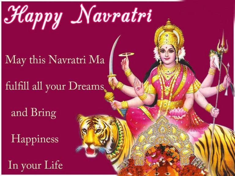 navratri Quotes