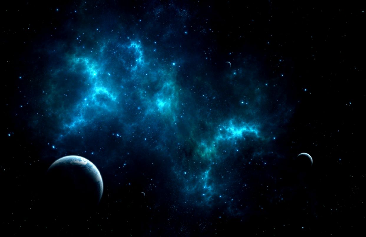 Download Space Travel Animated Wallpaper