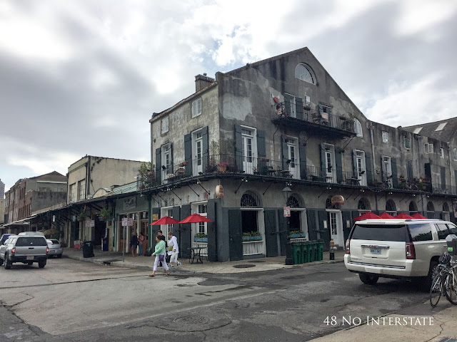 48 No Interstate | Back Roads Road Trip | Three Days in New Orleans 48 No Interstate | Back Roads Road Trip | Three Days in New Orleans