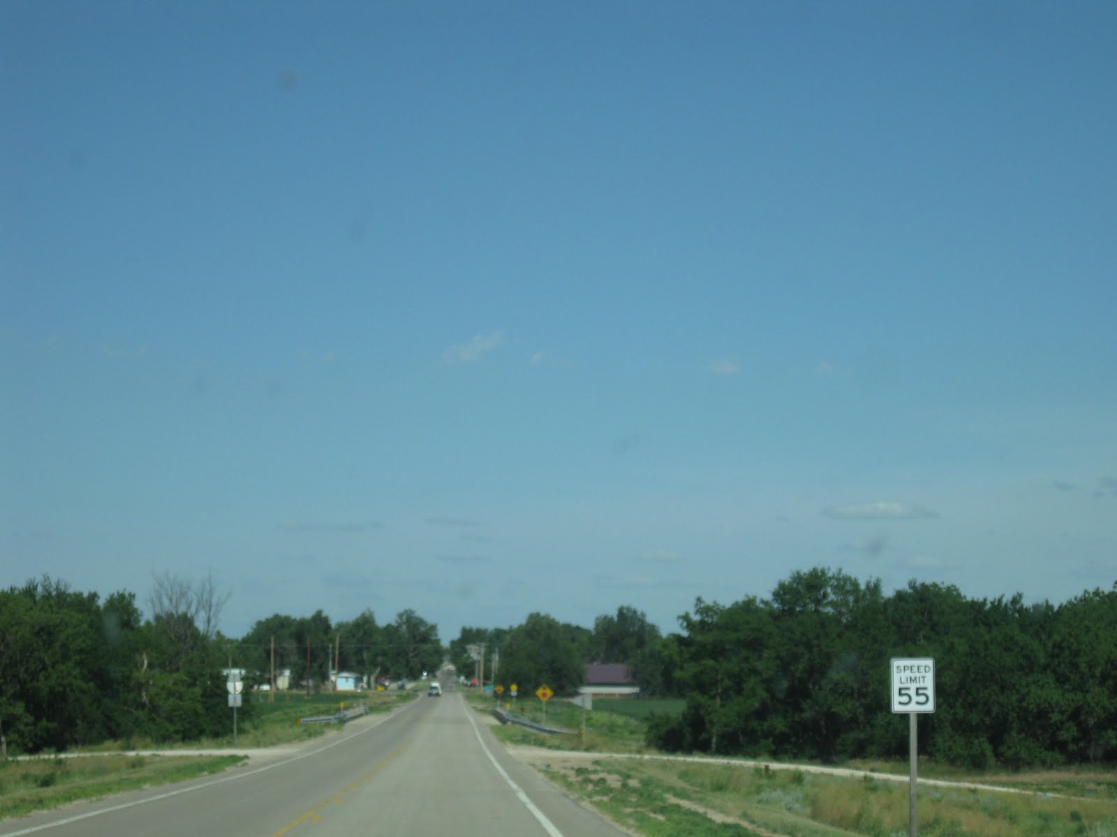 RoadhogUSABertoni Seibert CO to Assaria KS