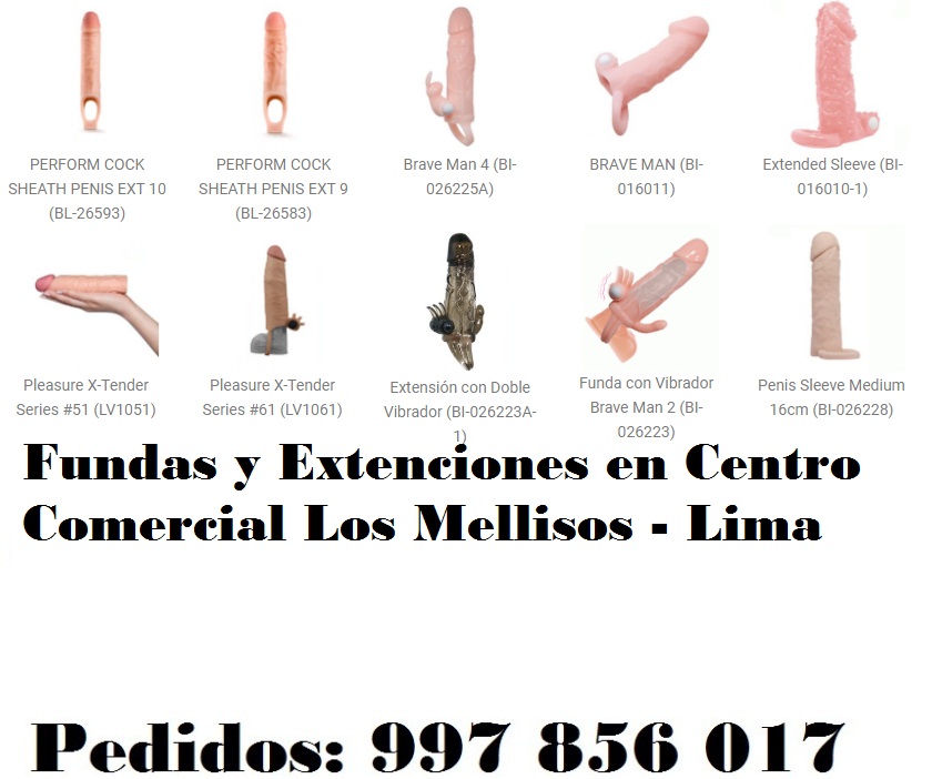 en Centro Comercial Los Mellisos - Lima