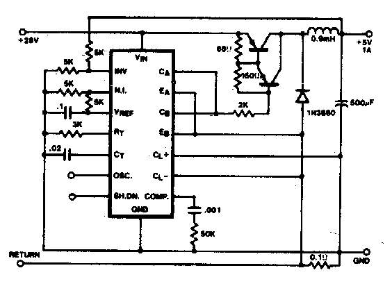 August 2013 | Electronic Circuit Diagrams & Schematics