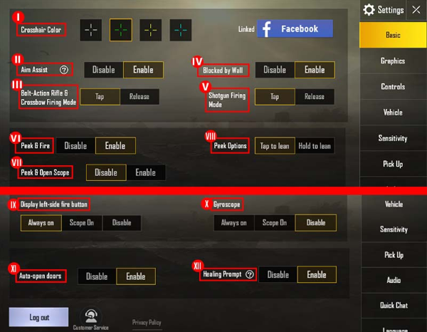 Cara Setting Sensitivitas Aim PUBG Cara Setting Sensitivitas Aim PUBG