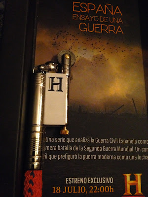 Colección de libros del Canal Historia - Canal Historia - History Channel - History Channel Iberia - Documental ¿Cuál fue la mecha de la Segunda Guerra Mundial? - Guerra civil española - Mechero Canal Historia - El troblogdita - ÁlvaroGP - Historia Colección de libros del Canal Historia - Canal Historia - History Channel - History Channel Iberia - Documental ¿Cuál fue la mecha de la Segunda Guerra Mundial? - Guerra civil española - Mechero Canal Historia - El troblogdita - ÁlvaroGP - Historia