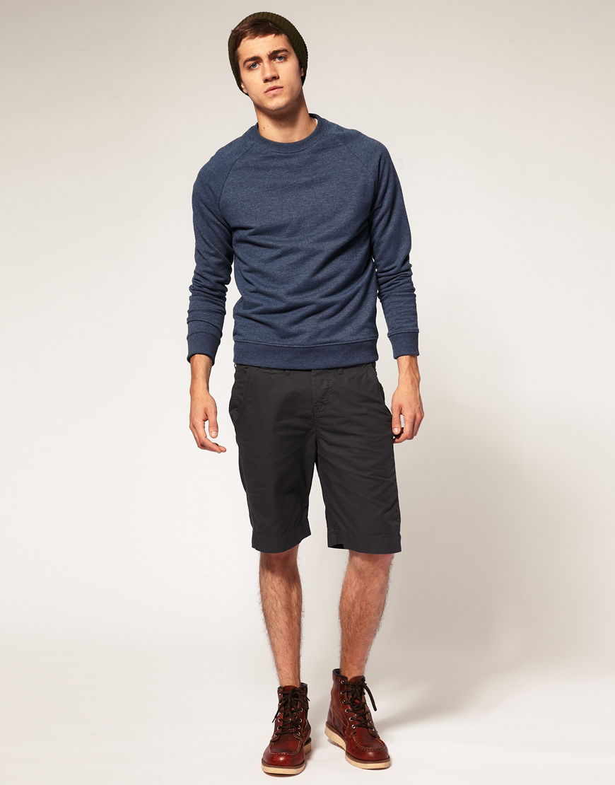 Men: What To Wear: Short-pants Syndrome-The 'Shorts' post