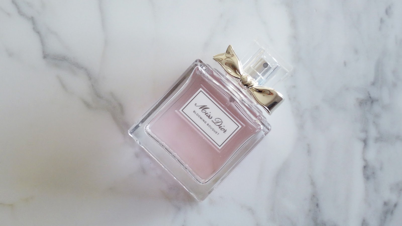 miss dior blooming review