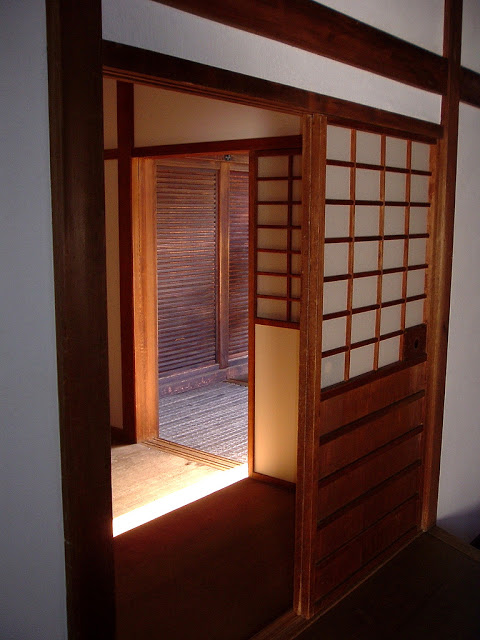 El blog de Vilva: Viviendas japonesas # Japanese Homes.