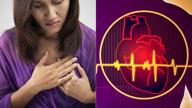 Hanya Terjadi pada Wanita, 6 Gejala Berbahaya Serangan Jantung ini Harus Anda Waspadai