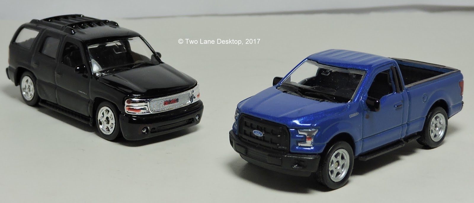 1:64 26” Denali Wheel/Tire Set Up Truck Not Included.