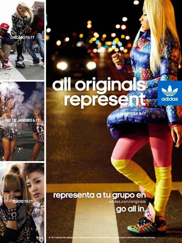 Comprensión Instalación veterano The Essentialist - Fashion Advertising Updated Daily: Adidas Originals feat. Nicki Minaj Advertising Campaign Fall/Winter 2012/2013 Comprensión Instalación veterano The Essentialist - Fashion Advertising Updated Daily: Adidas Originals feat. Nicki Minaj Advertising Campaign Fall/Winter 2012/2013