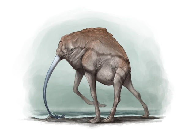 Диковинные зверушки Brynn 14