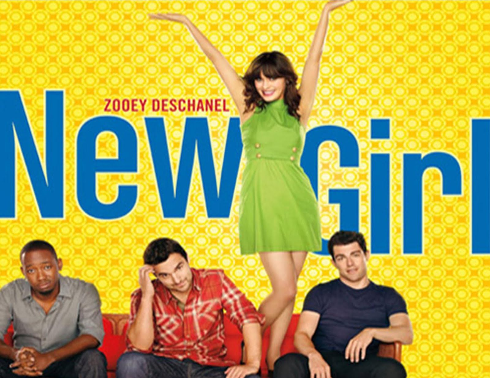 You Watch Any Hot Series Online Online Watch 2x12 New Girl Season 2