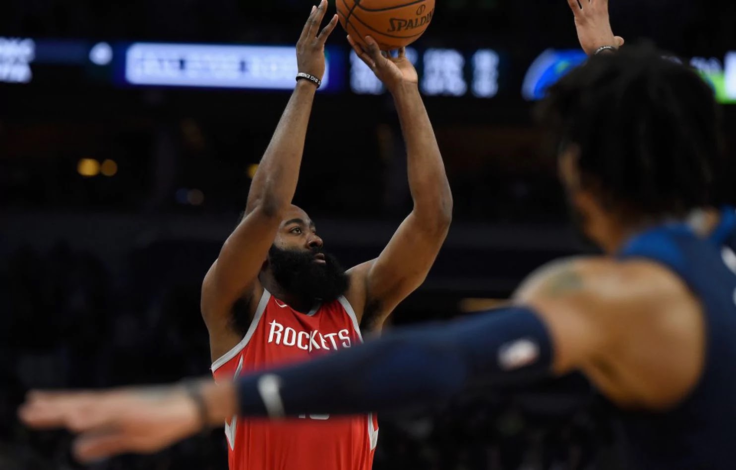 NBA playoffs live The Rockets score 50 factors within the third sector