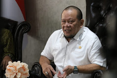 Ketua DPD RI Dukung Pemerintah Tagih Dana BLBI