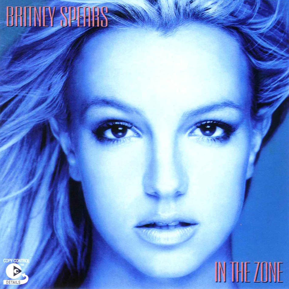 Britney Spears Mexico Discografía