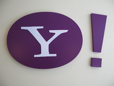 Yahoo hace fuerte a Google