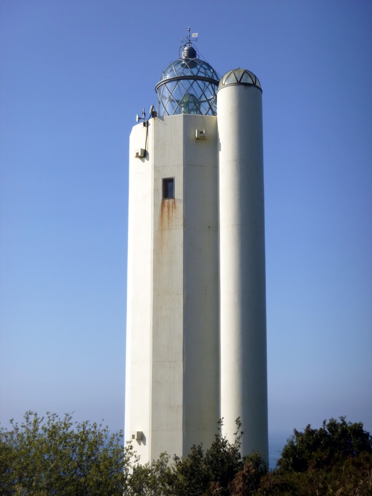 El faro de Luisu: Faro de Gorliz