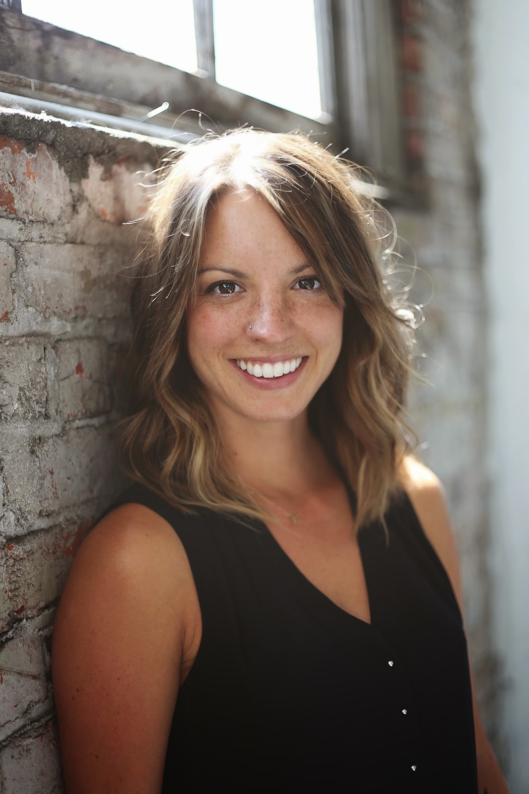 Spotted Stills Photography Smiles for Days Portland Portrait