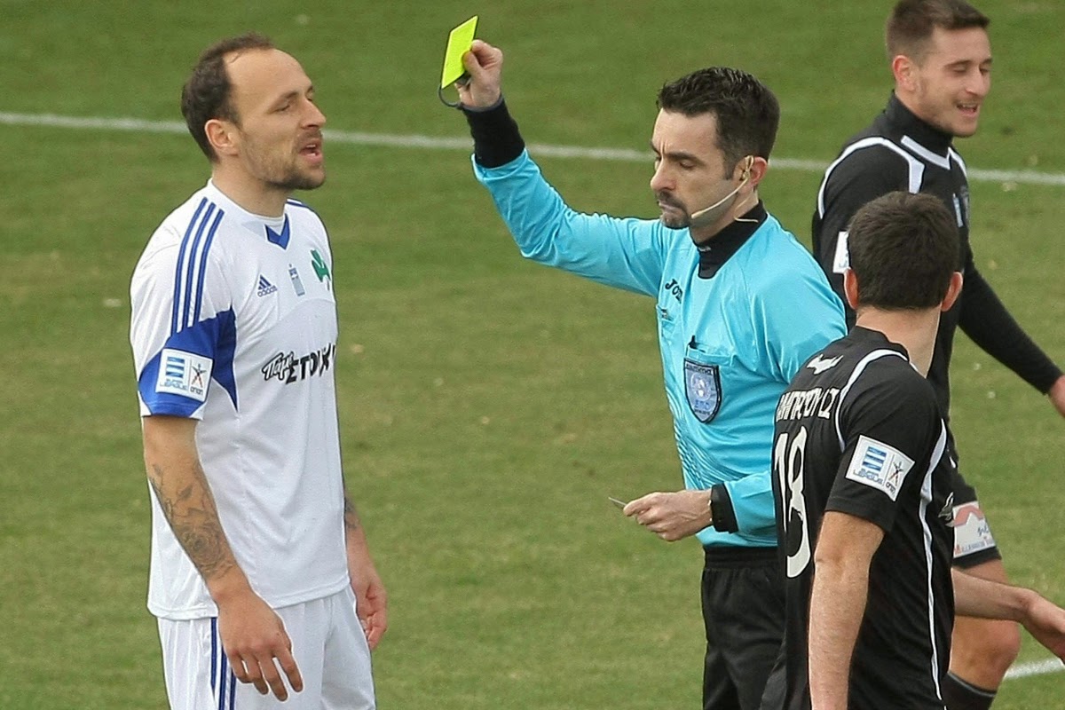 Χάνει δύο αγώνες ο "Σίφο"