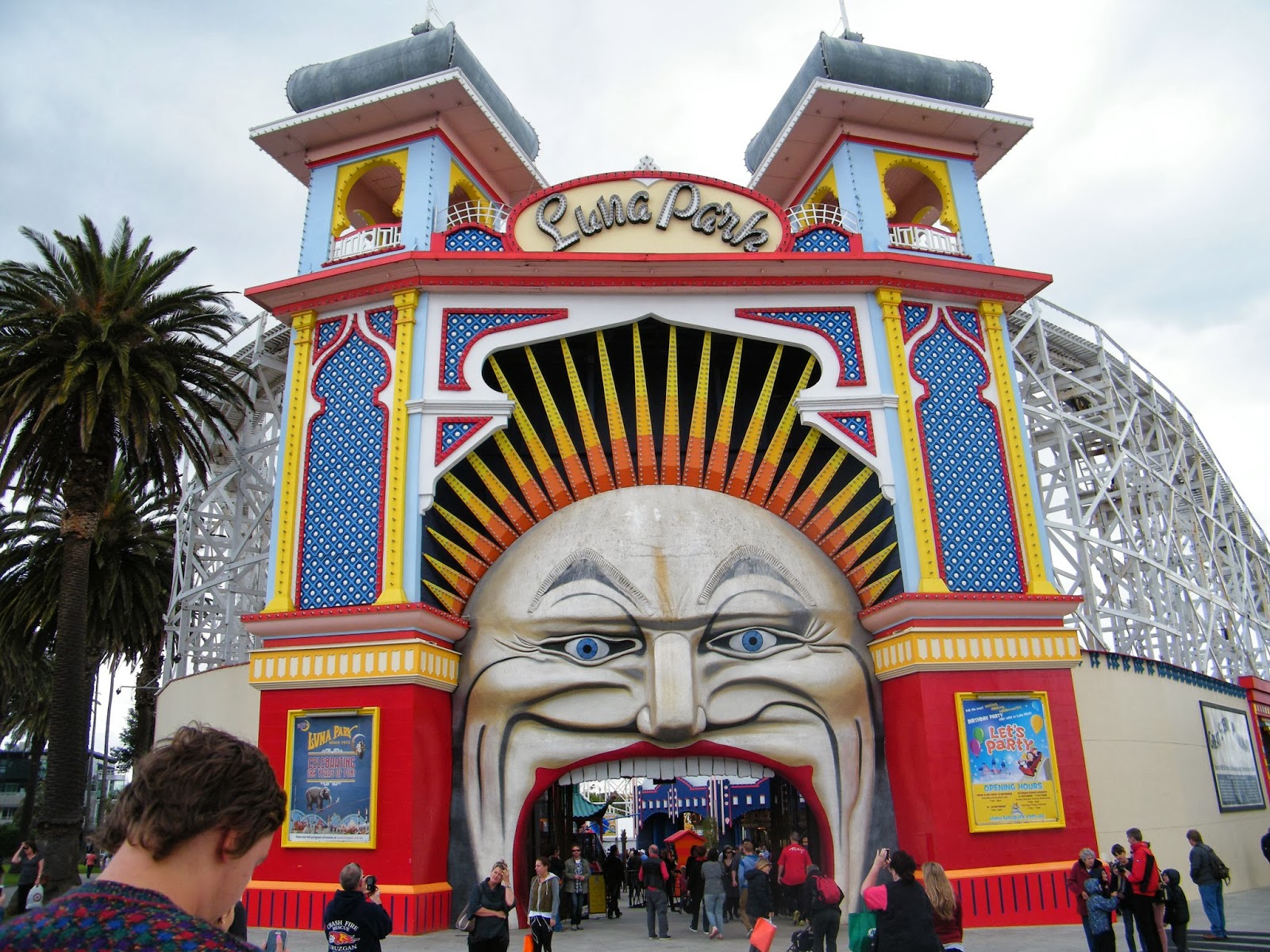 The Holiday and Travel Magazine Luna Park The Ultimate Destination