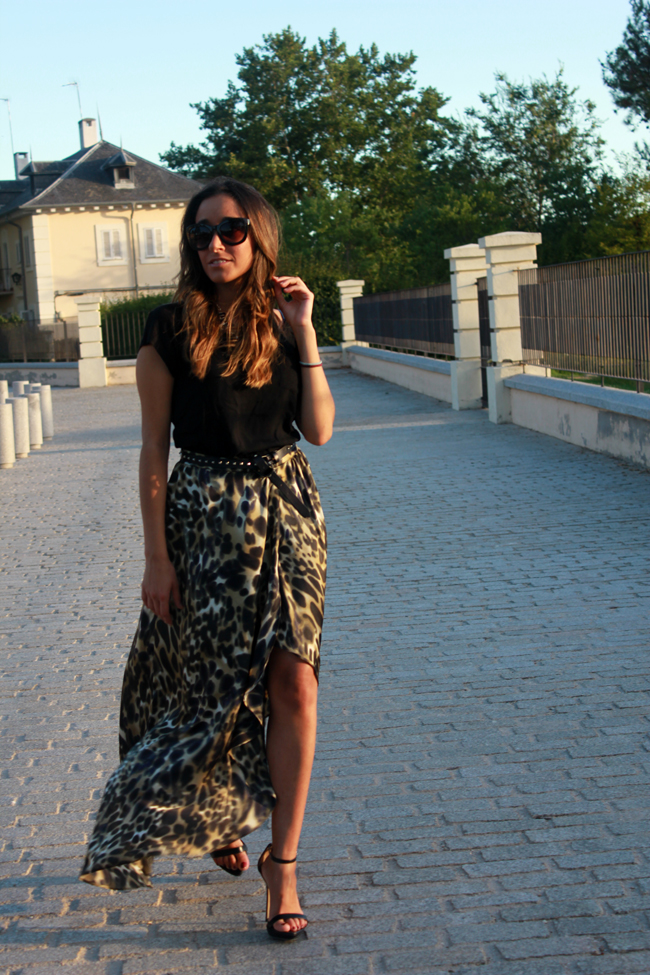 Wild Skirt | BeSugarandSpice - Fashion Blog