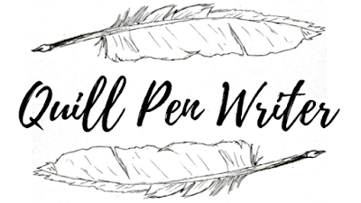 Quill Pen Writer