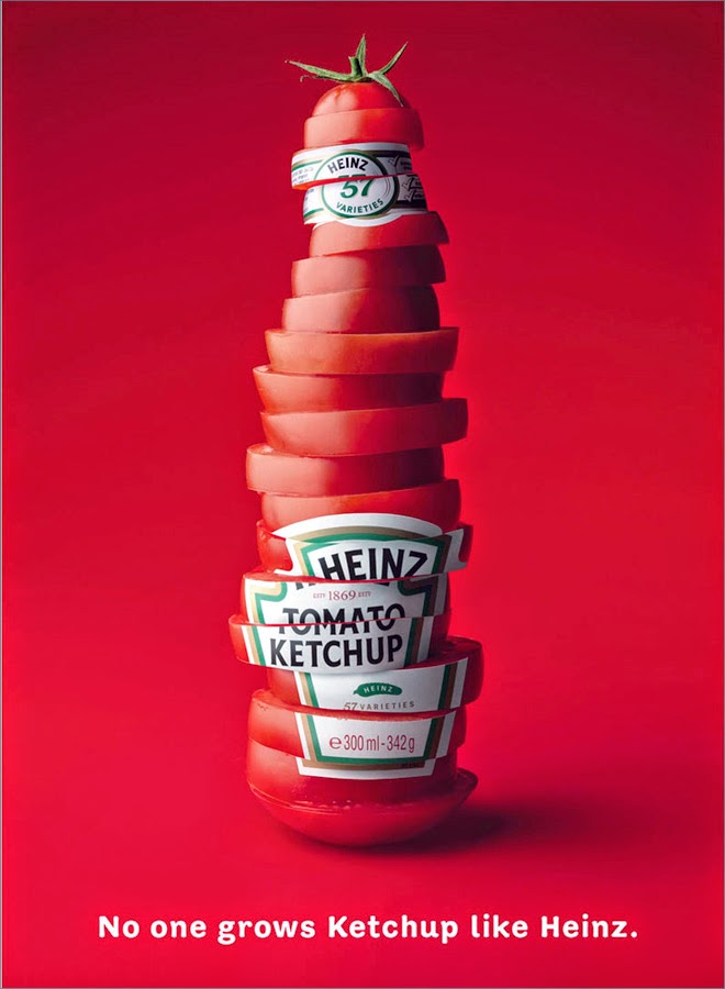 Heinz Ketchup-click for ad