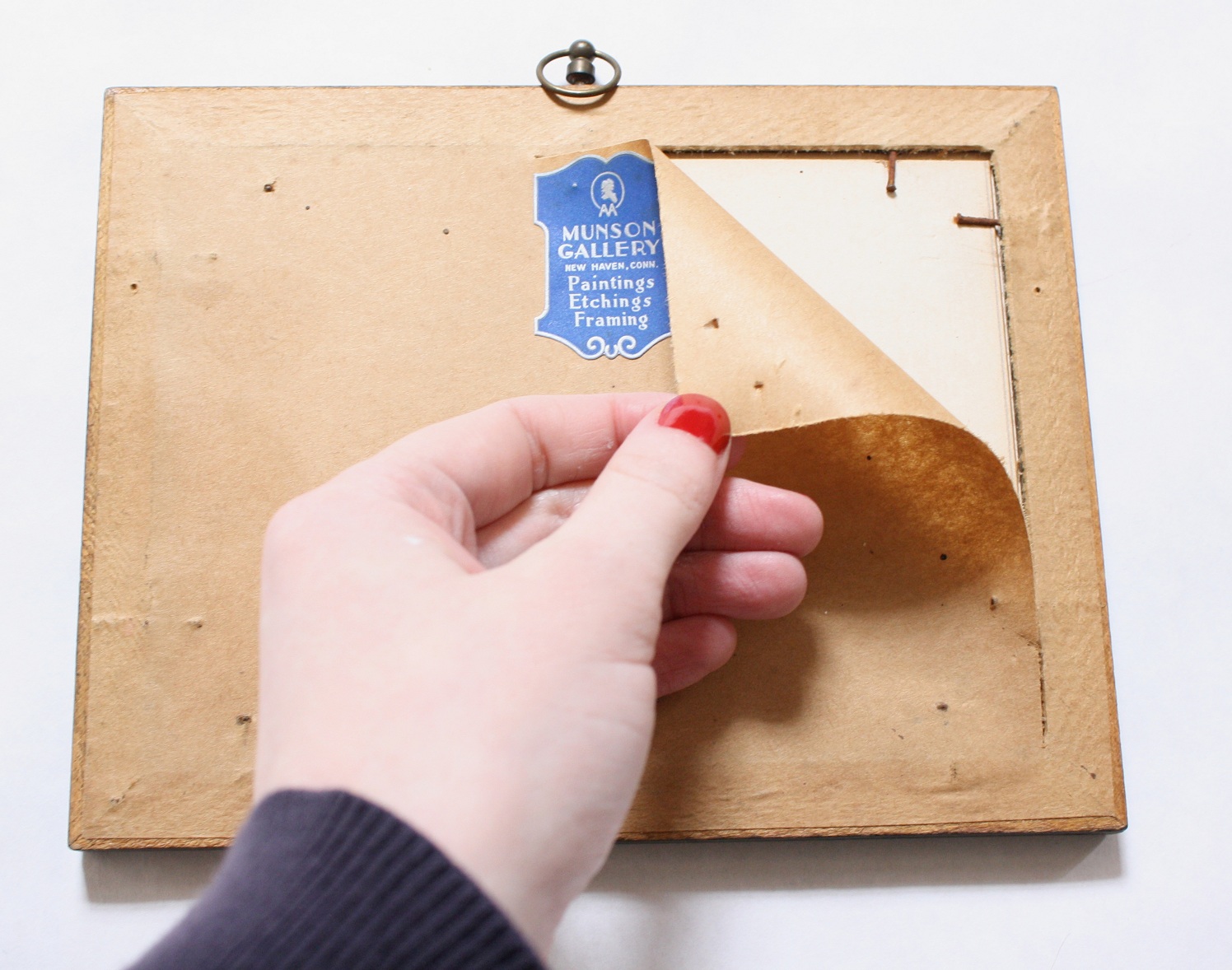 Meet Me in Philadelphia Recreating Robert Motherwell