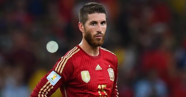 Sergio Ramos contesta a Piqué