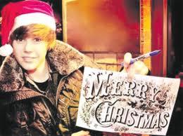 Justin Beiber - Christmas Love