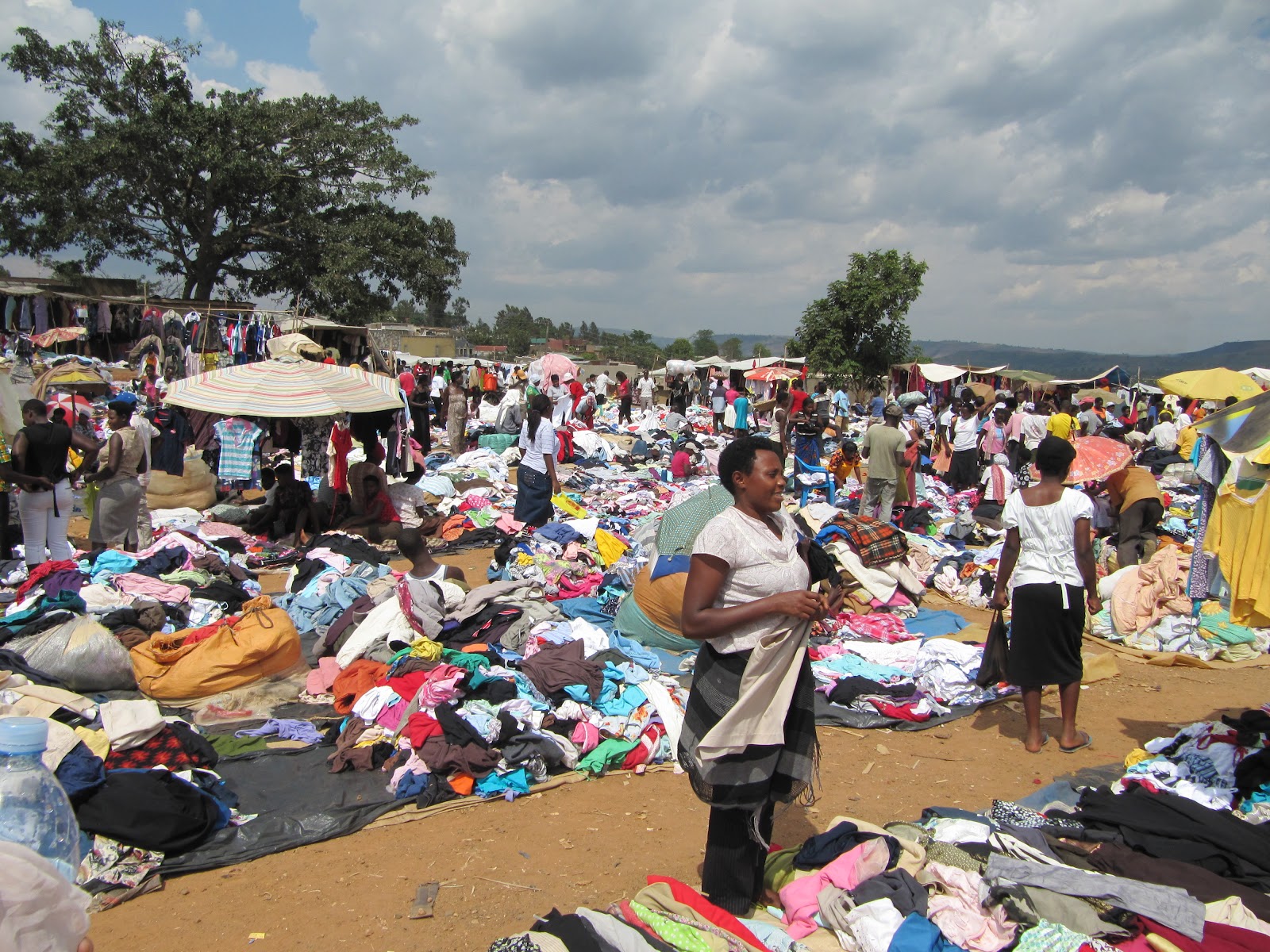 Discussing Uganda Sole Providers