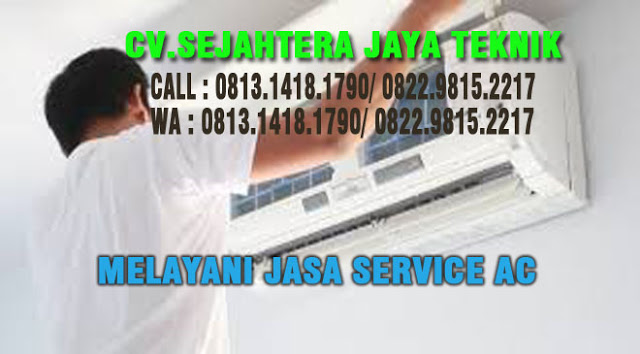 SERVICE AC CENTRAL JAKARTA SELATAN