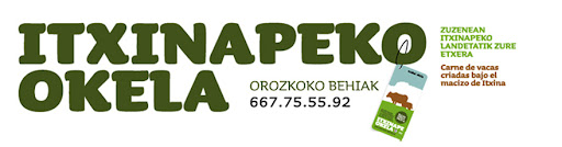 itxinapeko okela