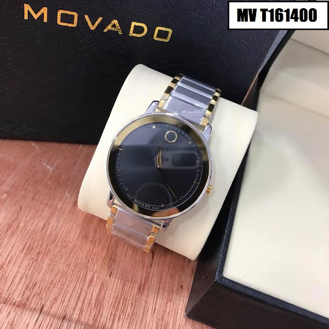 Đồng hồ nam Movado MV T161400