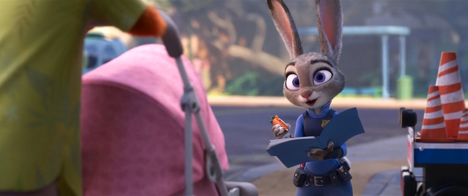 Download Disney Zootopia Full Movie [Urdu, Hindi - English] (Dual Audio